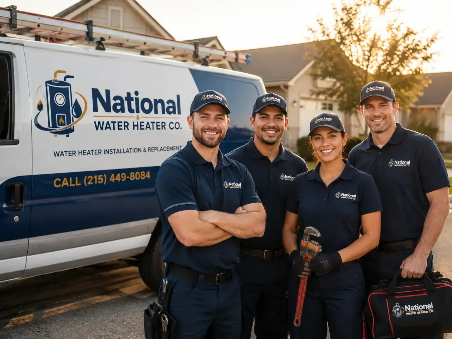 Water Heater Installation company in Ennice, NC