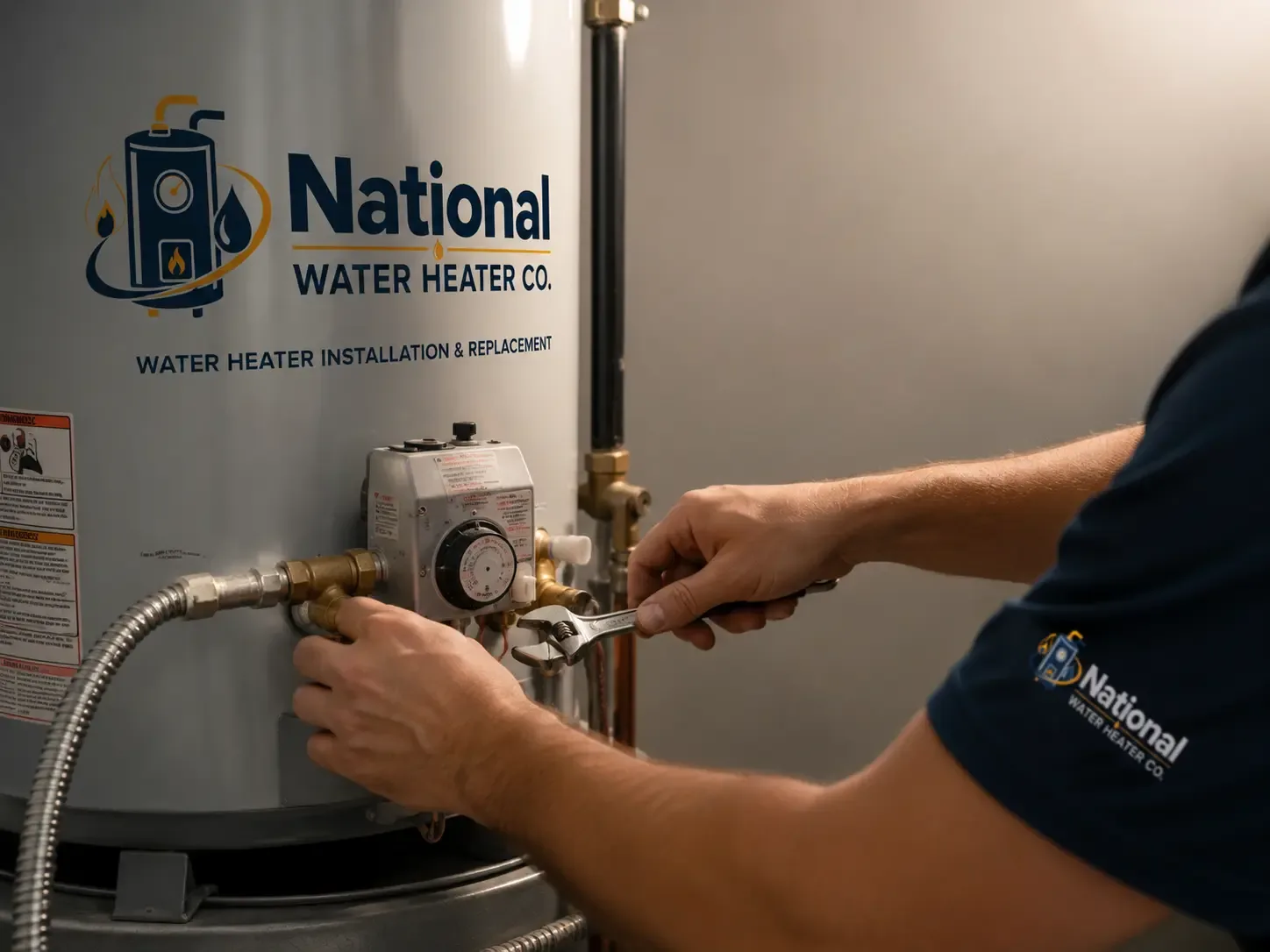Why choose Water Heater Installation in Ennice, NC